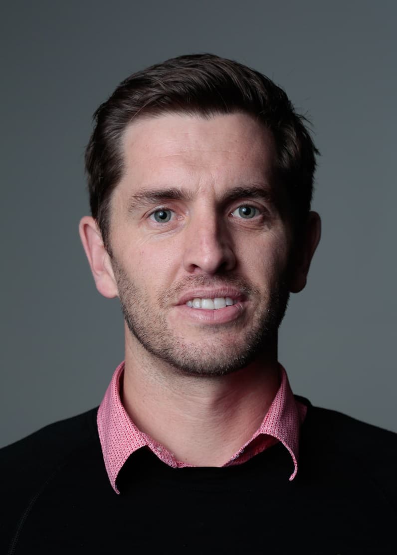 Richard Kelsey, co-founder of Made 4 Tradies